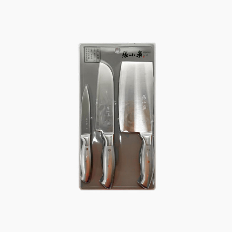 ZhangXiaoquan Simple Series 3 Pieces Knife Set