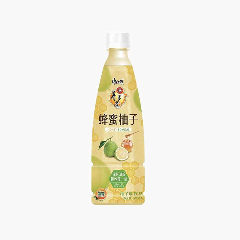 【EXP：2022/06/23】Master Kang Honey Pomelo Tea 500ml