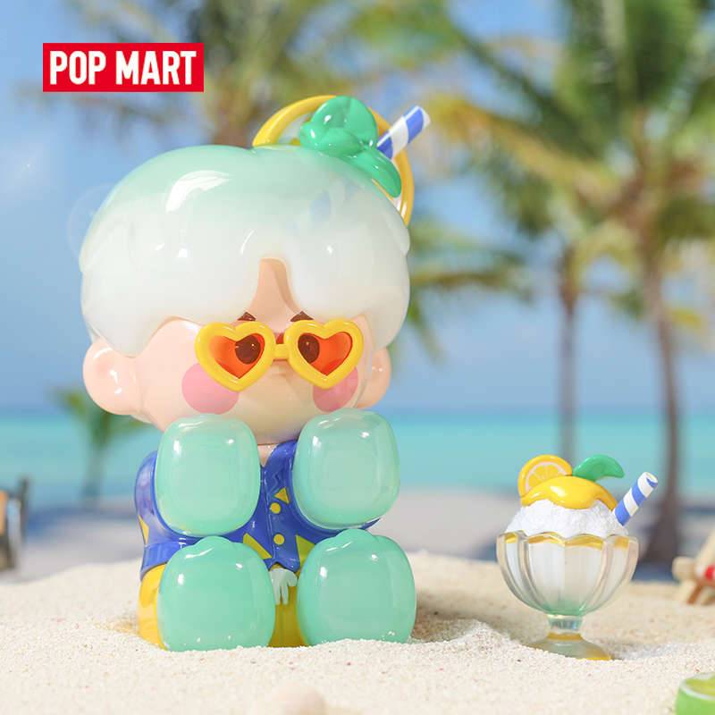 POP MART PINO JELLY Smoothies Party 200% Figurine