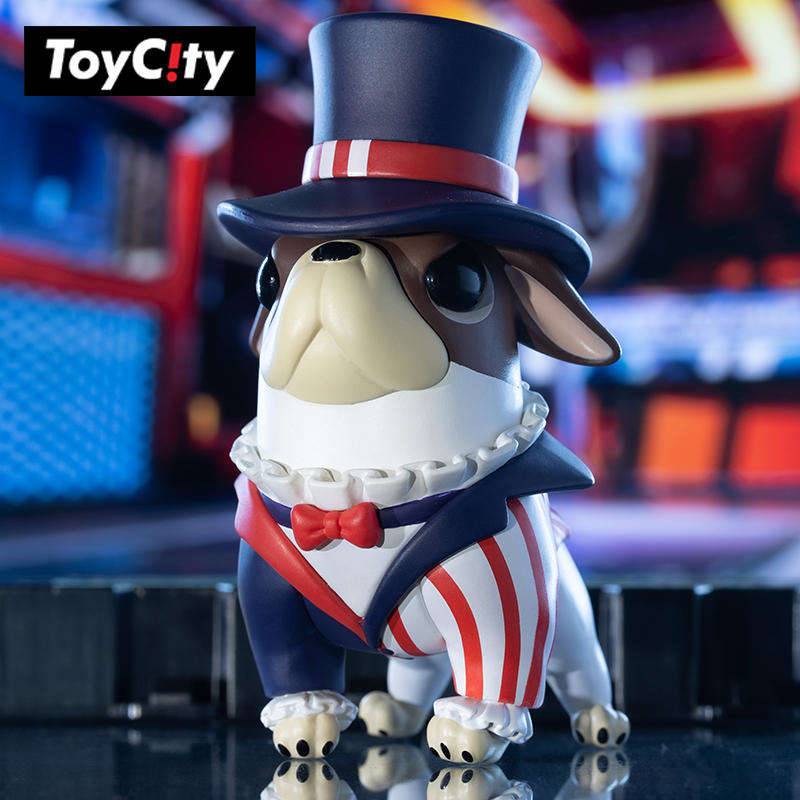  ToyCity Froyo Career Series Bilnd Box Random Style