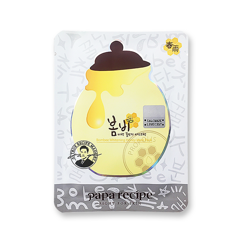 Papa recipe Chunyu Honey Whitening Mask Single Sheet
