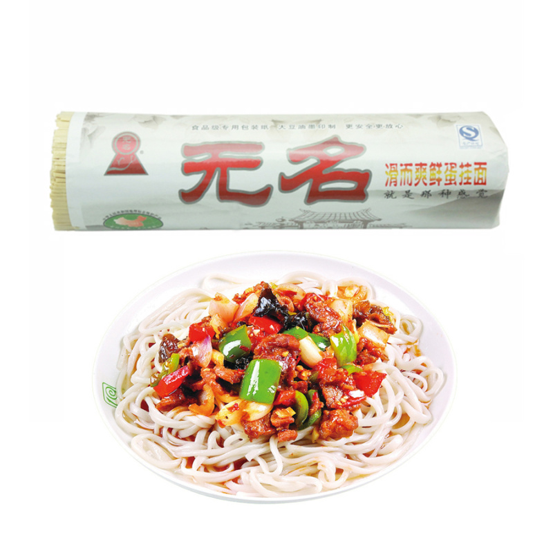Unnamed Hongfu smooth and fresh egg noodle 500g