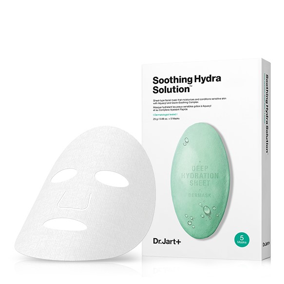 Dr.jart Soothing Hydra Solution 5ps