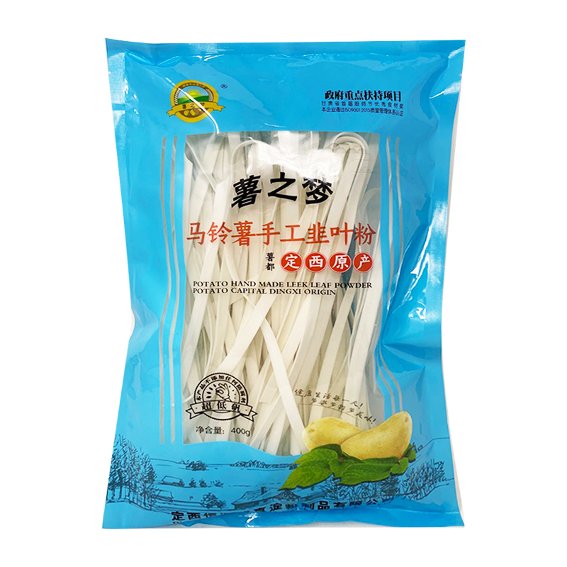 SHUZHIMENG Potato Thin Noodles 400g