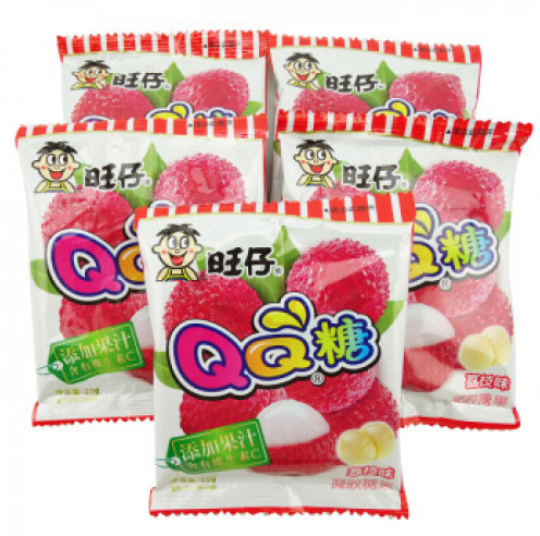 Wangzai QQ Candy (20g*5 packs)